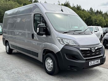 Used Vauxhall Movano 2023 for sale - 75503532: Photo