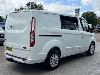 Used Ford Transit Custom 2023 for sale - 79435816: Photo
