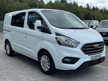 Used Ford Transit Custom 2023 for sale - 79435816: Photo