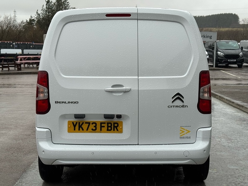 Used Citroen Berlingo for sale - 77264097: Photo 10