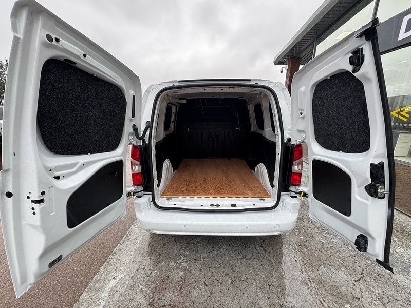 Used Citroen Berlingo for sale - 77264097: Photo 12