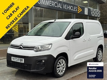 Used Citroen Berlingo 2023 for sale - 77264097: Photo