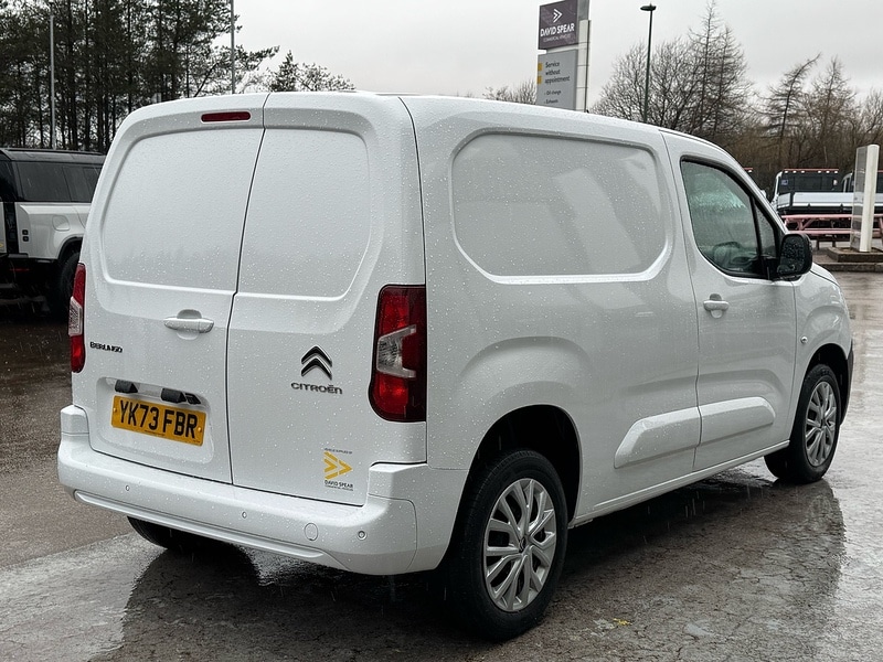 Used Citroen Berlingo for sale - 77264097: Photo 2