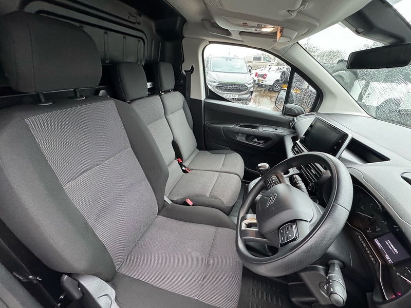 Used Citroen Berlingo for sale - 77264097: Photo 27