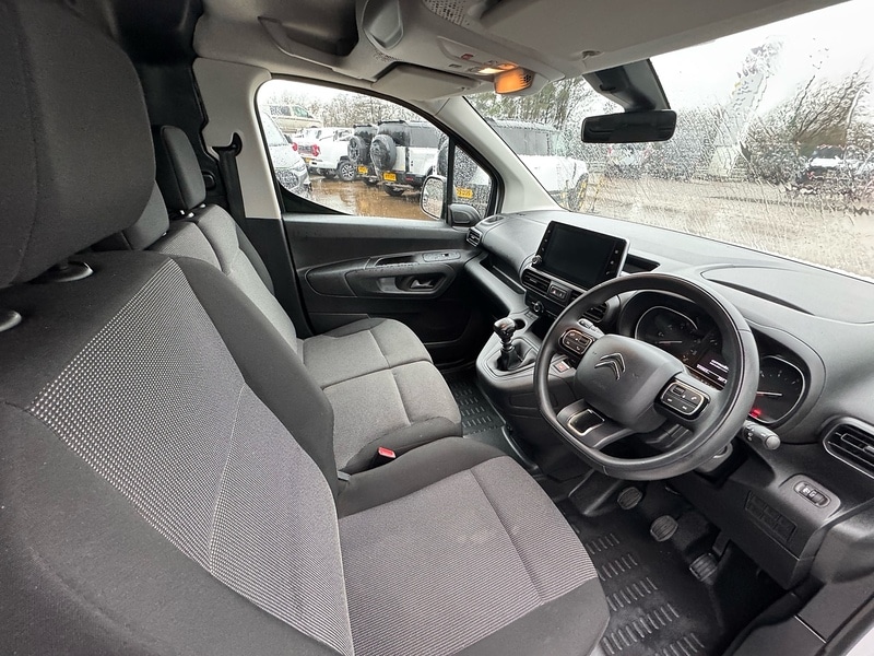 Used Citroen Berlingo for sale - 77264097: Photo 29