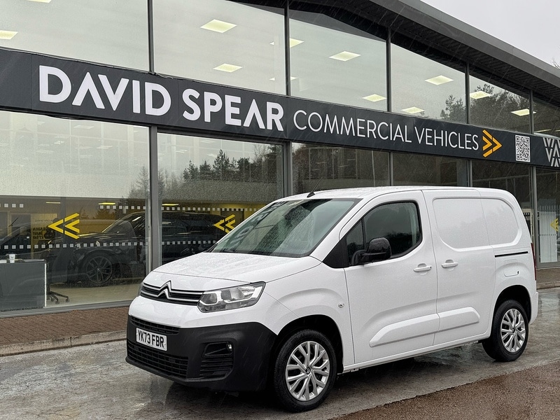 Used Citroen Berlingo for sale - 77264097: Photo 34