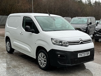 Used Citroen Berlingo 2023 for sale - 77264097: Photo