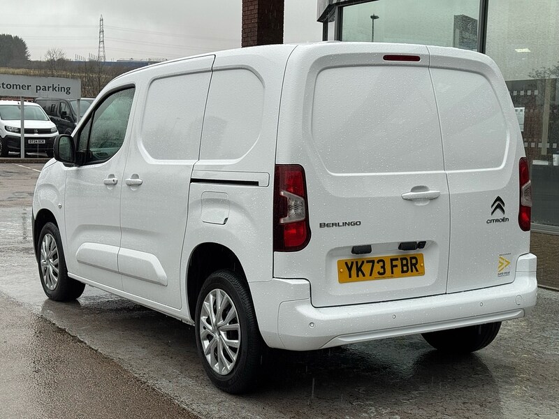 Used Citroen Berlingo for sale - 77264097: Photo 5