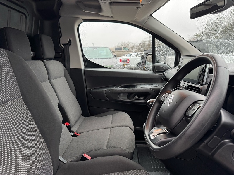 Used Citroen Berlingo for sale - 77264097: Photo 6