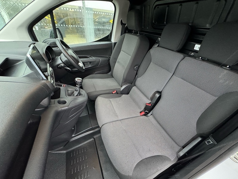 Used Citroen Berlingo for sale - 77264097: Photo 9