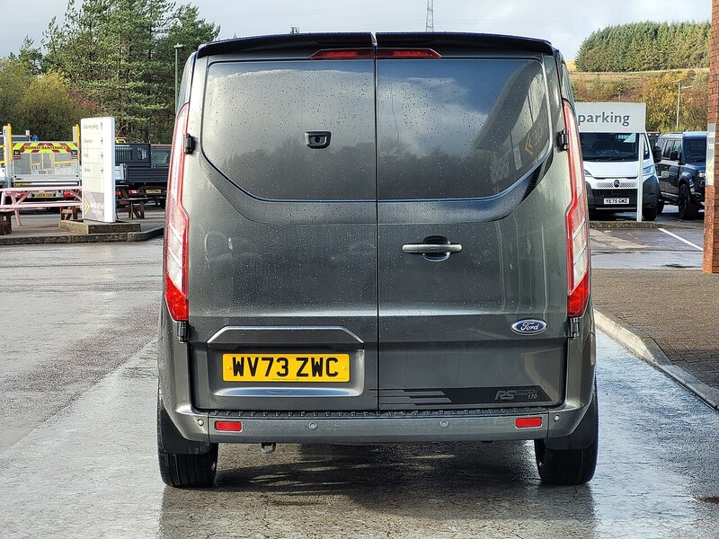 Used Ford Transit Custom 2023 for sale - 76368335: Photo 11