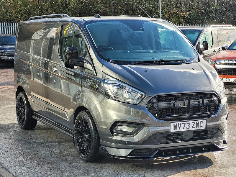 Used Ford Transit Custom 2023 for sale - 76368335: Photo 15