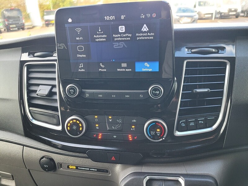Used Ford Transit Custom 2023 for sale - 76368335: Photo 16