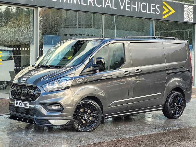 Used Ford Transit Custom 2023 for sale - 76368335: Photo 17