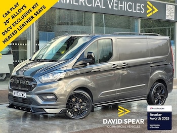 Ford - Transit Custom