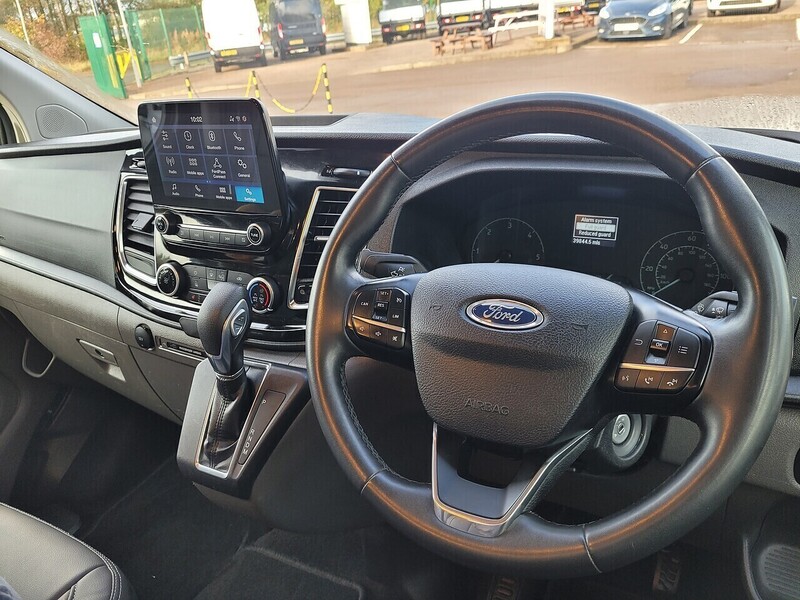 Used Ford Transit Custom 2023 for sale - 76368335: Photo 2