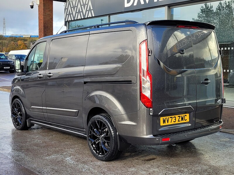 Used Ford Transit Custom 2023 for sale - 76368335: Photo 21