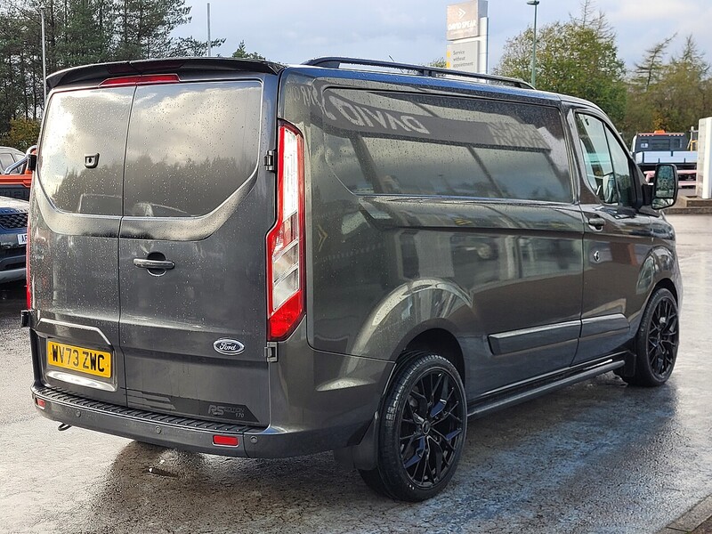 Used Ford Transit Custom 2023 for sale - 76368335: Photo 26
