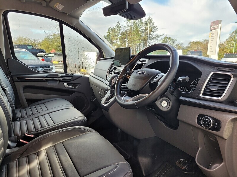 Used Ford Transit Custom 2023 for sale - 76368335: Photo 27