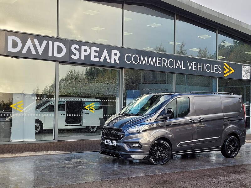 Used Ford Transit Custom 2023 for sale - 76368335: Photo 6