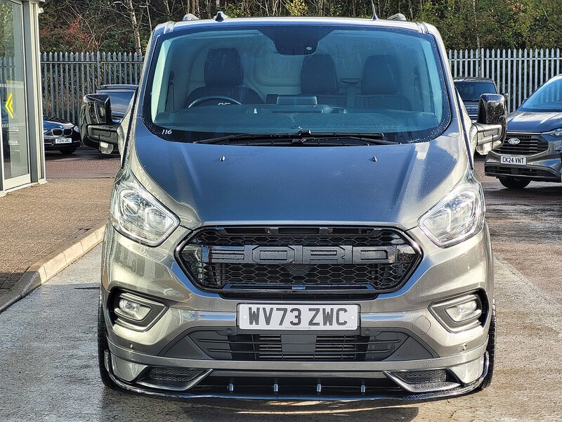 Used Ford Transit Custom 2023 for sale - 76368335: Photo 9