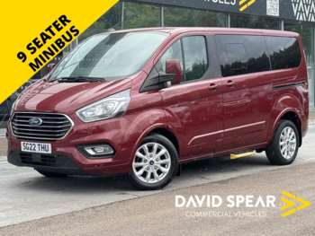 Used Ford Tourneo Custom 2022 for sale - 74972969: Photo