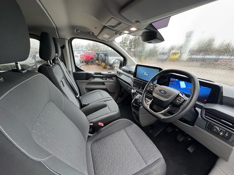 Used Ford Transit Custom 2025 for sale - 77594918: Photo 10