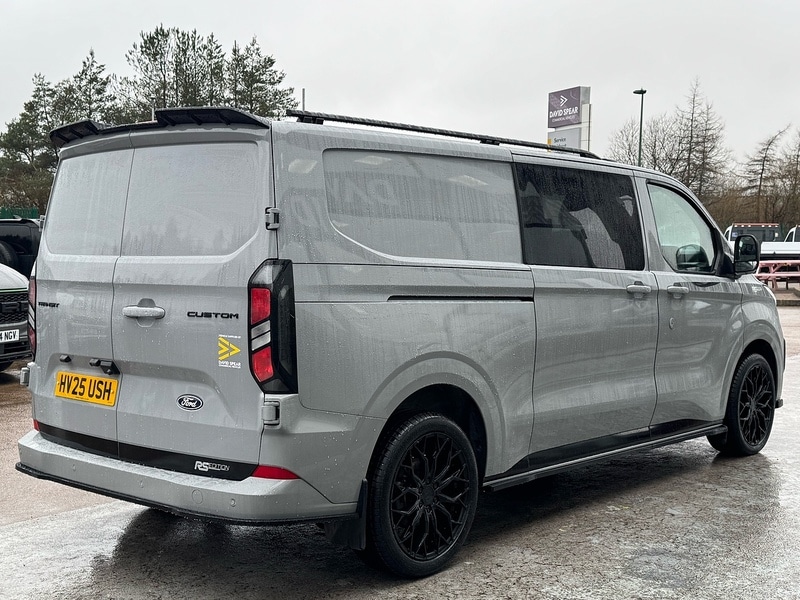Used Ford Transit Custom 2025 for sale - 77594918: Photo 2