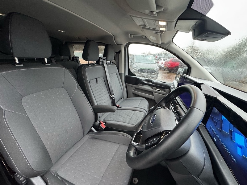 Used Ford Transit Custom 2025 for sale - 77594918: Photo 24