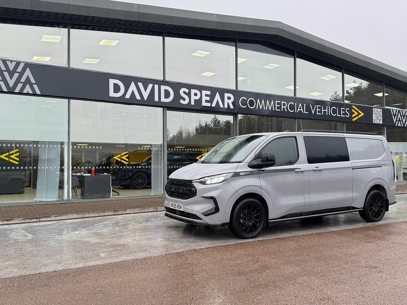 Used Ford Transit Custom 2025 for sale - 77594918: Photo 45