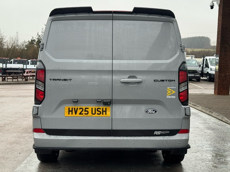 Used Ford Transit Custom 2025 for sale - 77594918: Photo 9