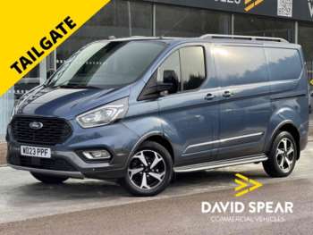 Used Ford Transit Custom 2023 for sale - 73568512: Photo