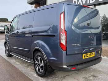 Used Ford Transit Custom 2023 for sale - 73568512: Photo