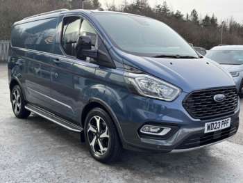 Used Ford Transit Custom 2023 for sale - 73568512: Photo