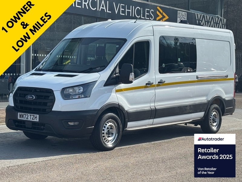 Used Ford Transit 2023 for sale - 77963575: Photo 1