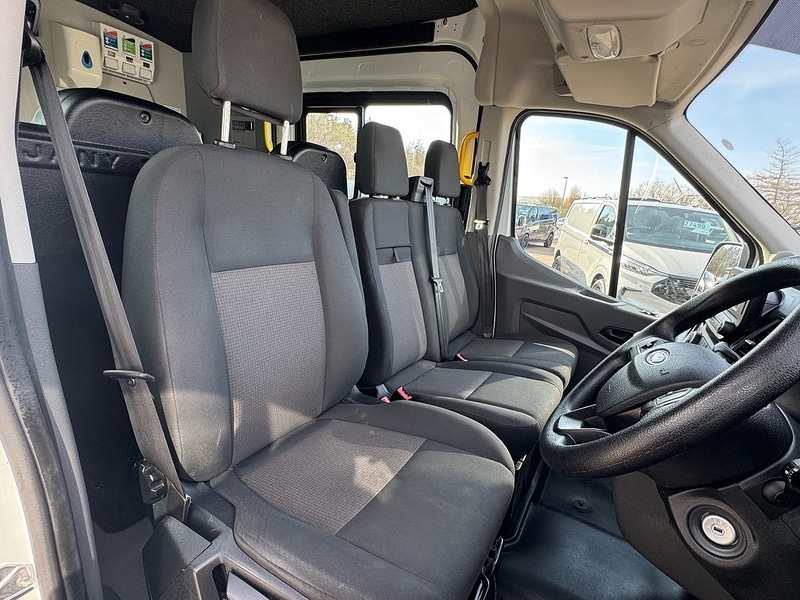 Used Ford Transit 2023 for sale - 77963575: Photo 10