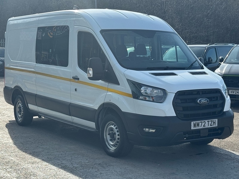 Used Ford Transit 2023 for sale - 77963575: Photo 14