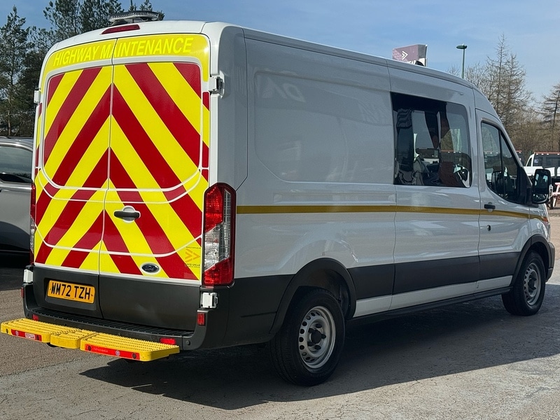 Used Ford Transit 2023 for sale - 77963575: Photo 19
