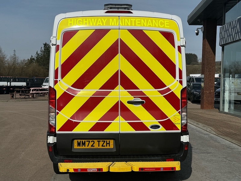 Used Ford Transit 2023 for sale - 77963575: Photo 21