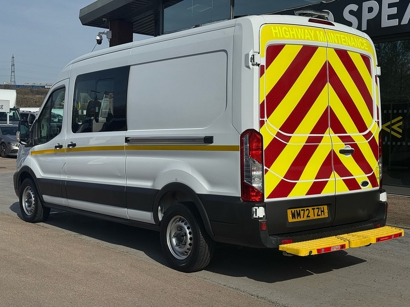 Used Ford Transit 2023 for sale - 77963575: Photo 3