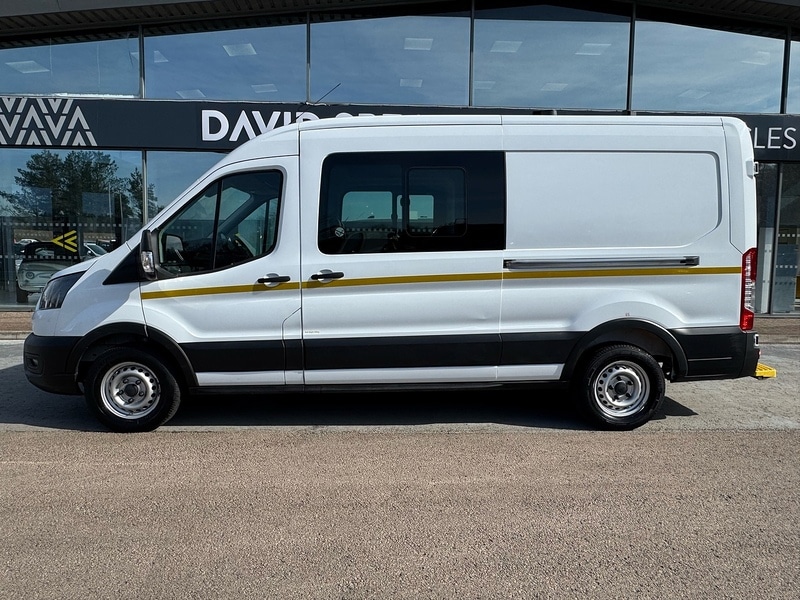 Used Ford Transit 2023 for sale - 77963575: Photo 8