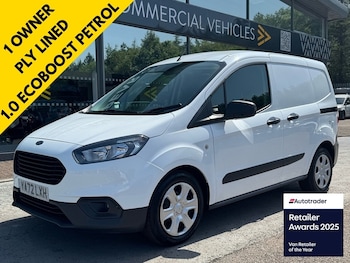 Used Ford Transit Courier 2023 for sale - 78993212: Photo