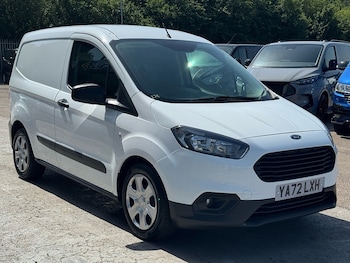 Used Ford Transit Courier 2023 for sale - 78993212: Photo