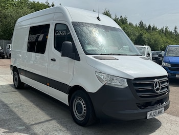 Used Mercedes-Benz Sprinter 2021 for sale - 78738924: Photo