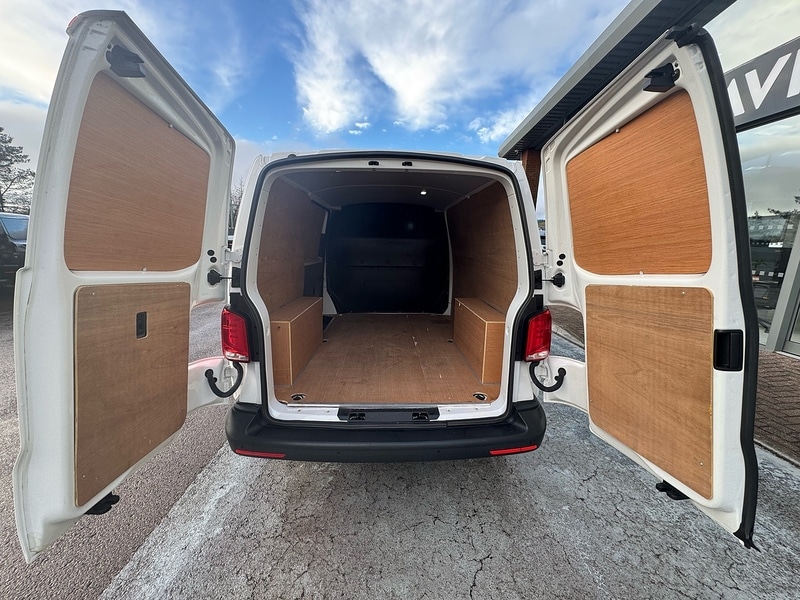 Used Volkswagen Transporter 2024 for sale - 77188957: Photo 12