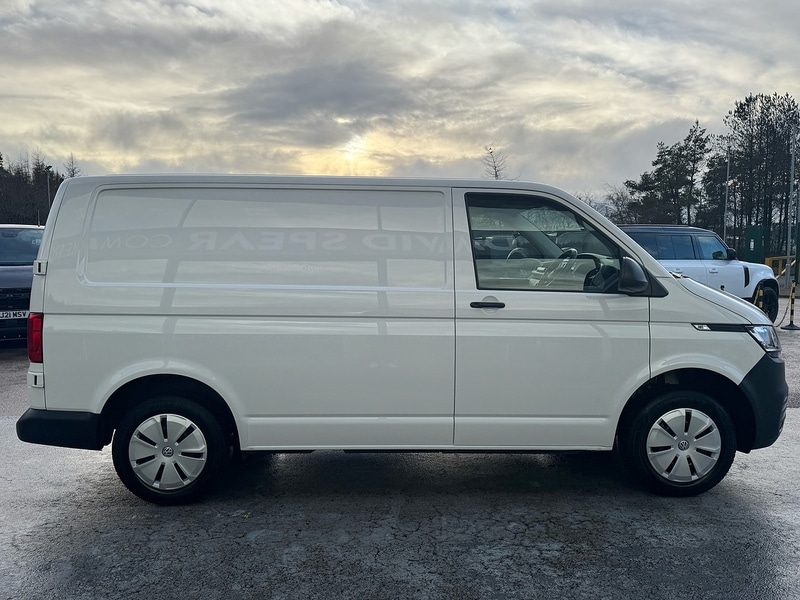 Used Volkswagen Transporter 2024 for sale - 77188957: Photo 16