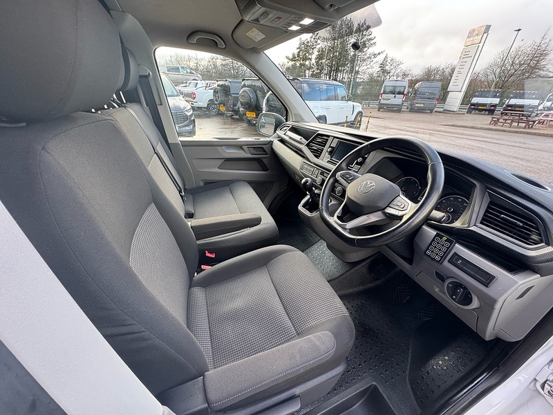 Used Volkswagen Transporter 2024 for sale - 77188957: Photo 23