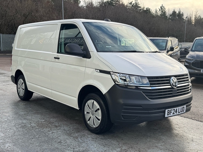 Used Volkswagen Transporter 2024 for sale - 77188957: Photo 4