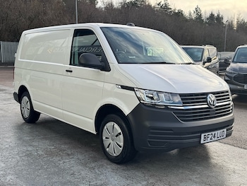 Used Volkswagen Transporter 2024 for sale - 77188957: Photo