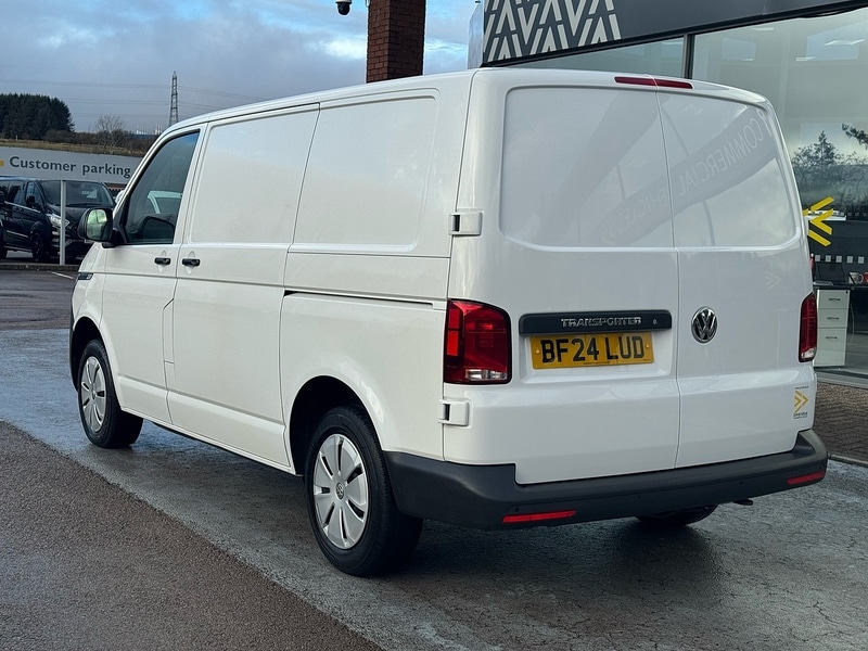 Used Volkswagen Transporter 2024 for sale - 77188957: Photo 5